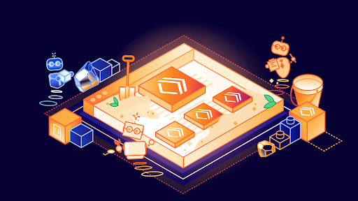 Agents Wk26 - 04/13 - BLOG-3211 - Durable Objects in Dynamic Workers: Give each AI-generated app its own database - Image