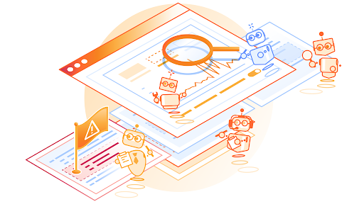 Agents Wk26 - 04/20 - BLOG-3284 - Orchestrating AI Code Review at scale - Image
